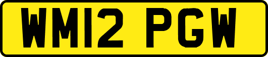 WM12PGW