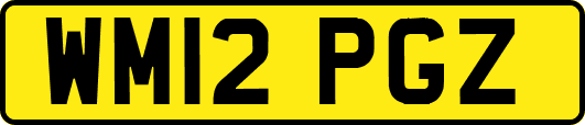 WM12PGZ