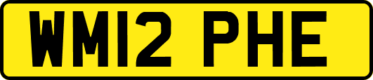 WM12PHE