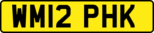 WM12PHK
