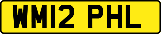 WM12PHL