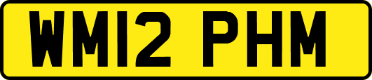 WM12PHM