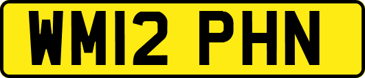 WM12PHN