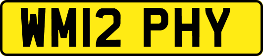WM12PHY