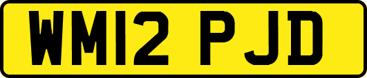 WM12PJD