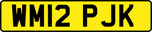 WM12PJK