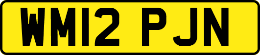 WM12PJN