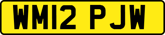 WM12PJW