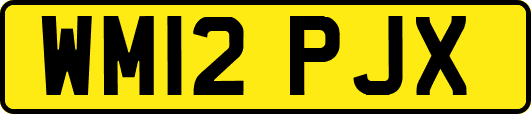 WM12PJX