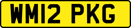 WM12PKG