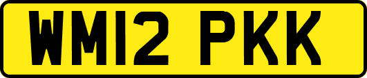 WM12PKK