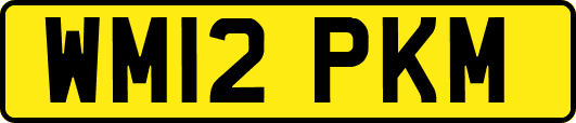 WM12PKM