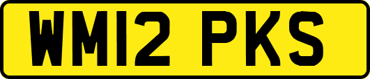 WM12PKS
