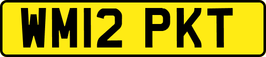 WM12PKT