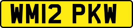 WM12PKW