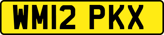 WM12PKX