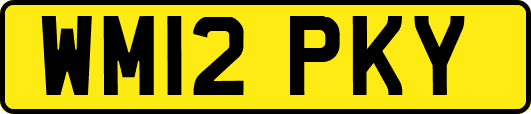 WM12PKY