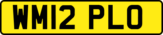 WM12PLO