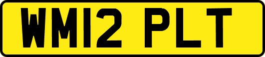 WM12PLT