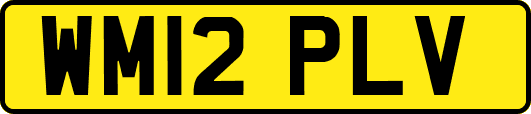 WM12PLV
