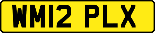WM12PLX