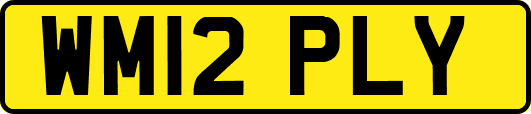 WM12PLY