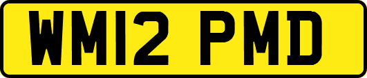 WM12PMD