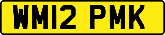 WM12PMK