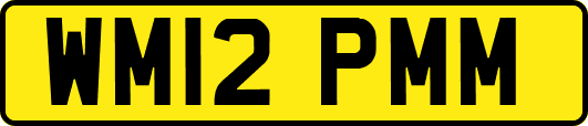 WM12PMM