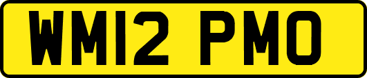 WM12PMO