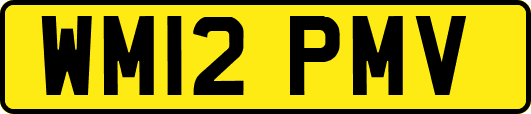 WM12PMV