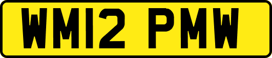 WM12PMW