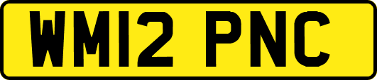 WM12PNC