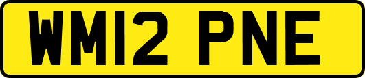 WM12PNE