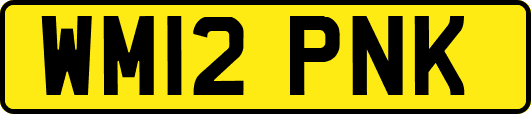 WM12PNK