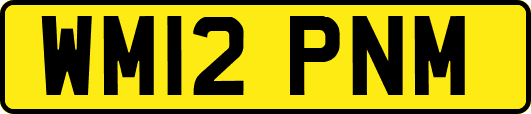 WM12PNM