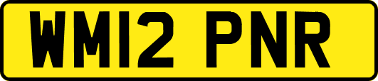 WM12PNR