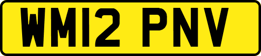 WM12PNV