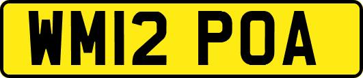 WM12POA