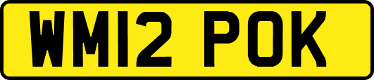 WM12POK