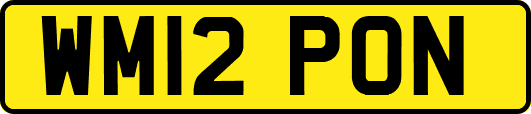 WM12PON