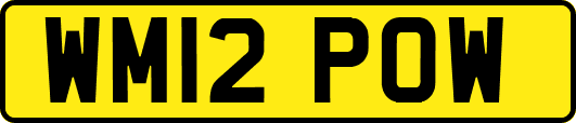 WM12POW