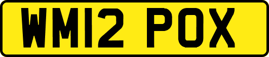 WM12POX