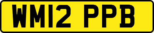WM12PPB