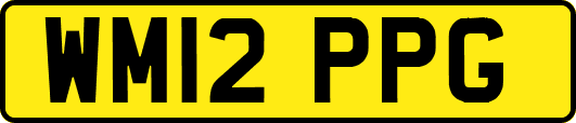 WM12PPG
