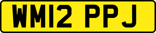 WM12PPJ