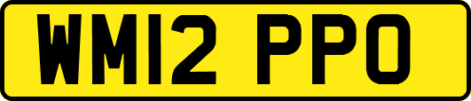 WM12PPO