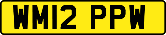 WM12PPW