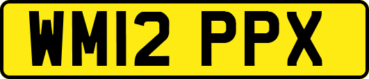 WM12PPX