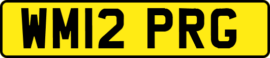 WM12PRG